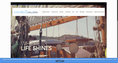 Desktop Screenshot of essentiallymallorca.com