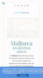 Mobile Screenshot of essentiallymallorca.com